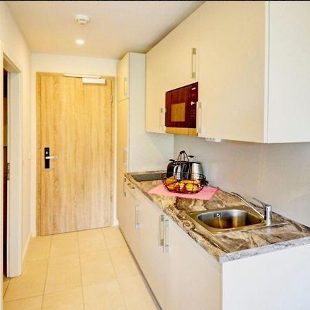 Apartment Sonnendeck Ulstrupfeld Dış mekan fotoğraf