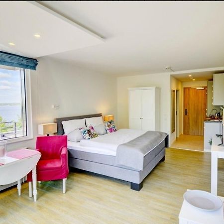 Apartment Sonnendeck Ulstrupfeld Dış mekan fotoğraf