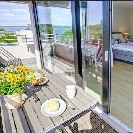 Apartment Sonnendeck Ulstrupfeld Dış mekan fotoğraf