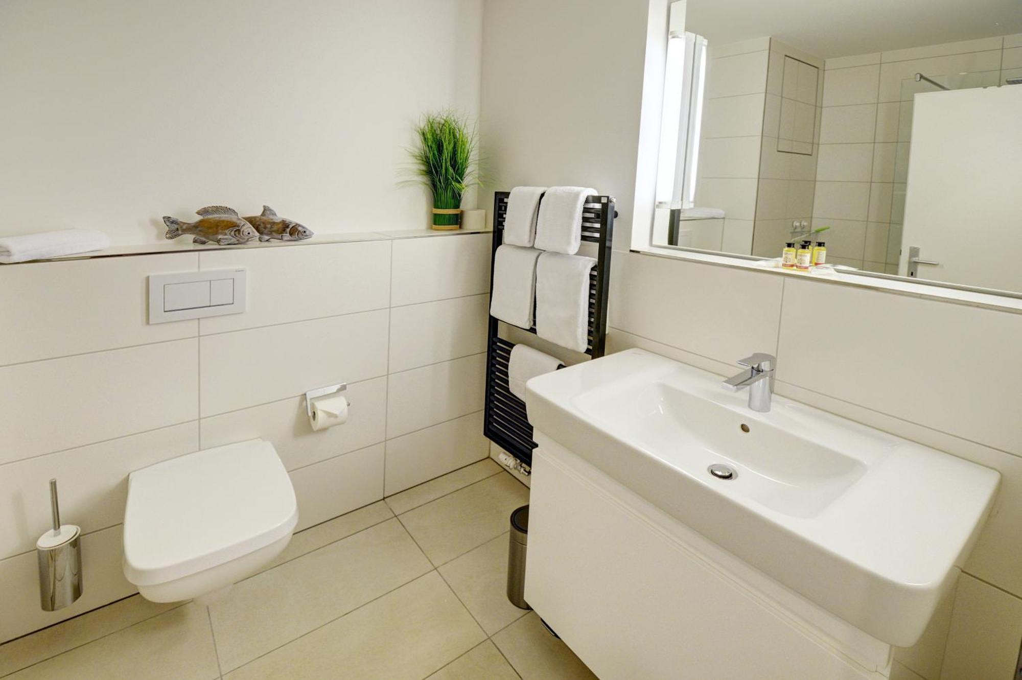 Apartment Sonnendeck Ulstrupfeld Dış mekan fotoğraf