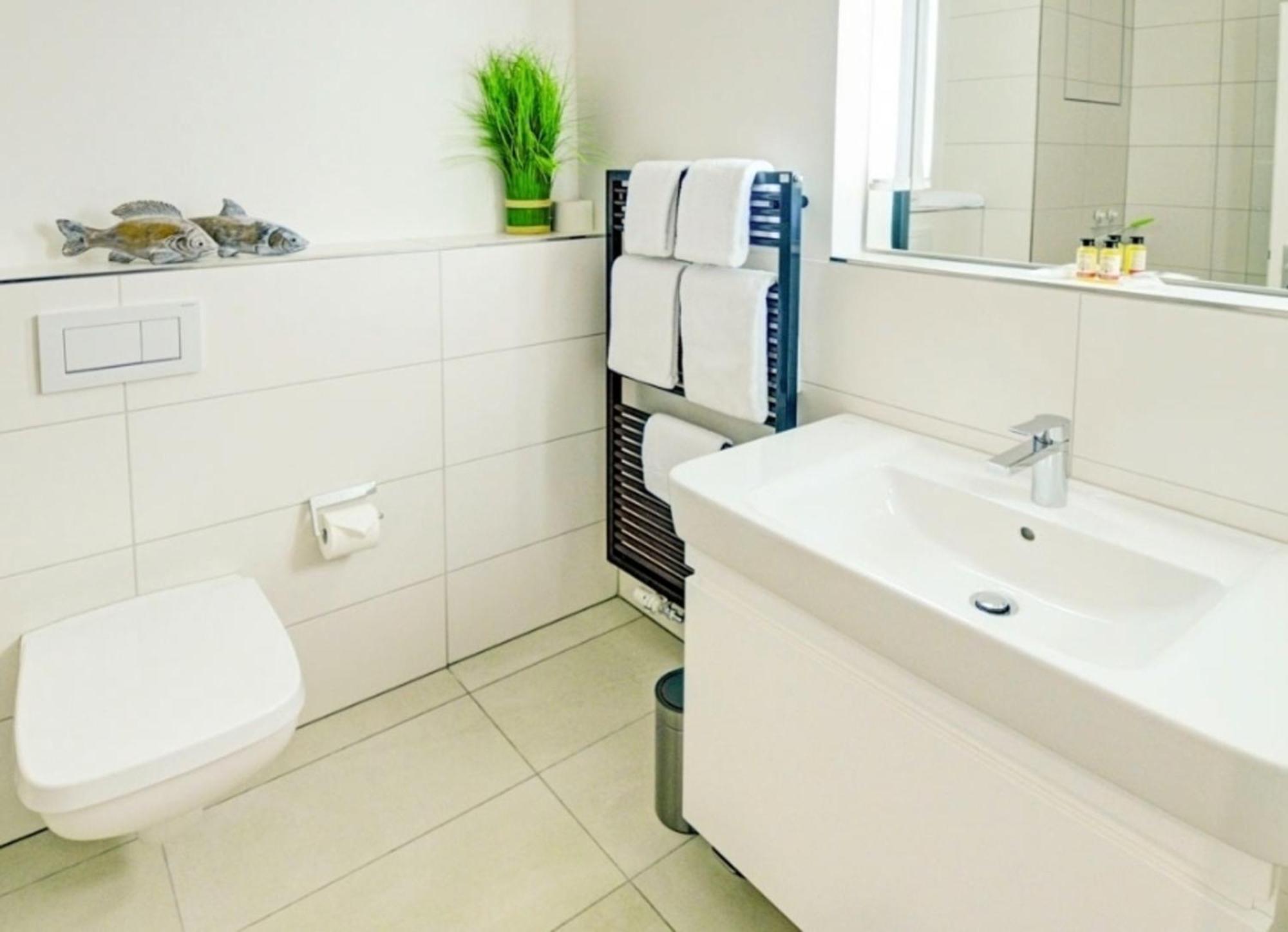 Apartment Sonnendeck Ulstrupfeld Dış mekan fotoğraf