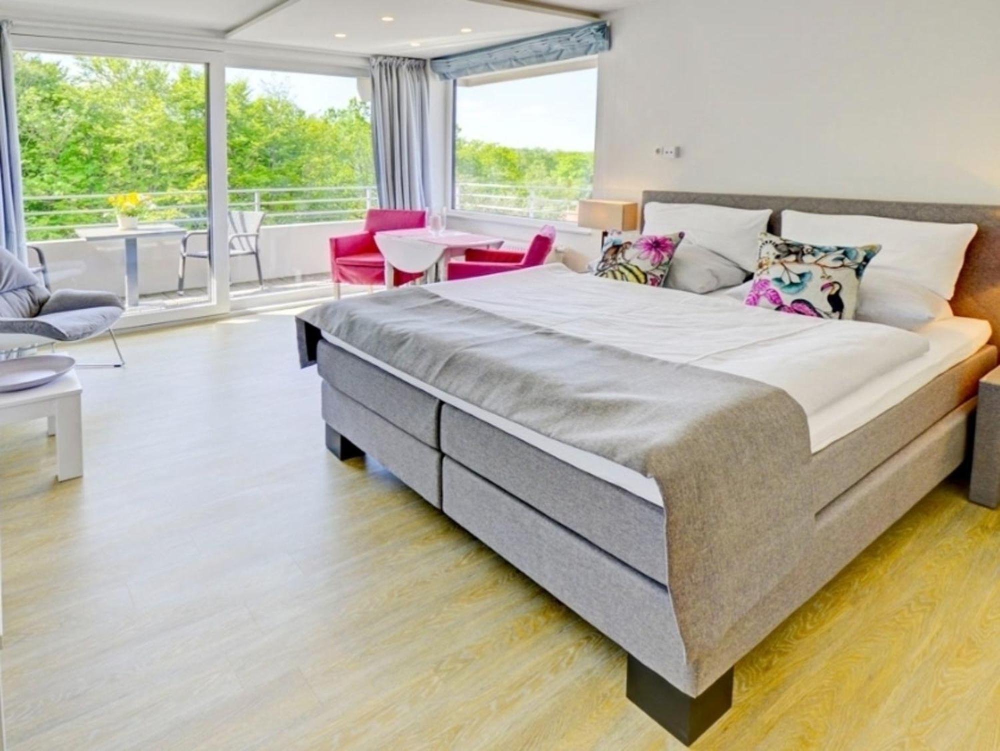 Apartment Sonnendeck Ulstrupfeld Dış mekan fotoğraf