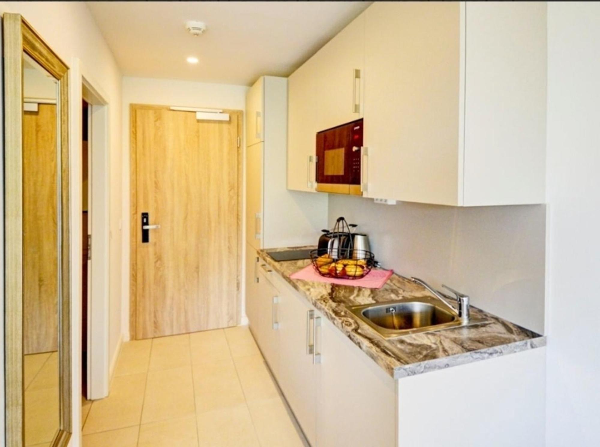 Apartment Sonnendeck Ulstrupfeld Dış mekan fotoğraf