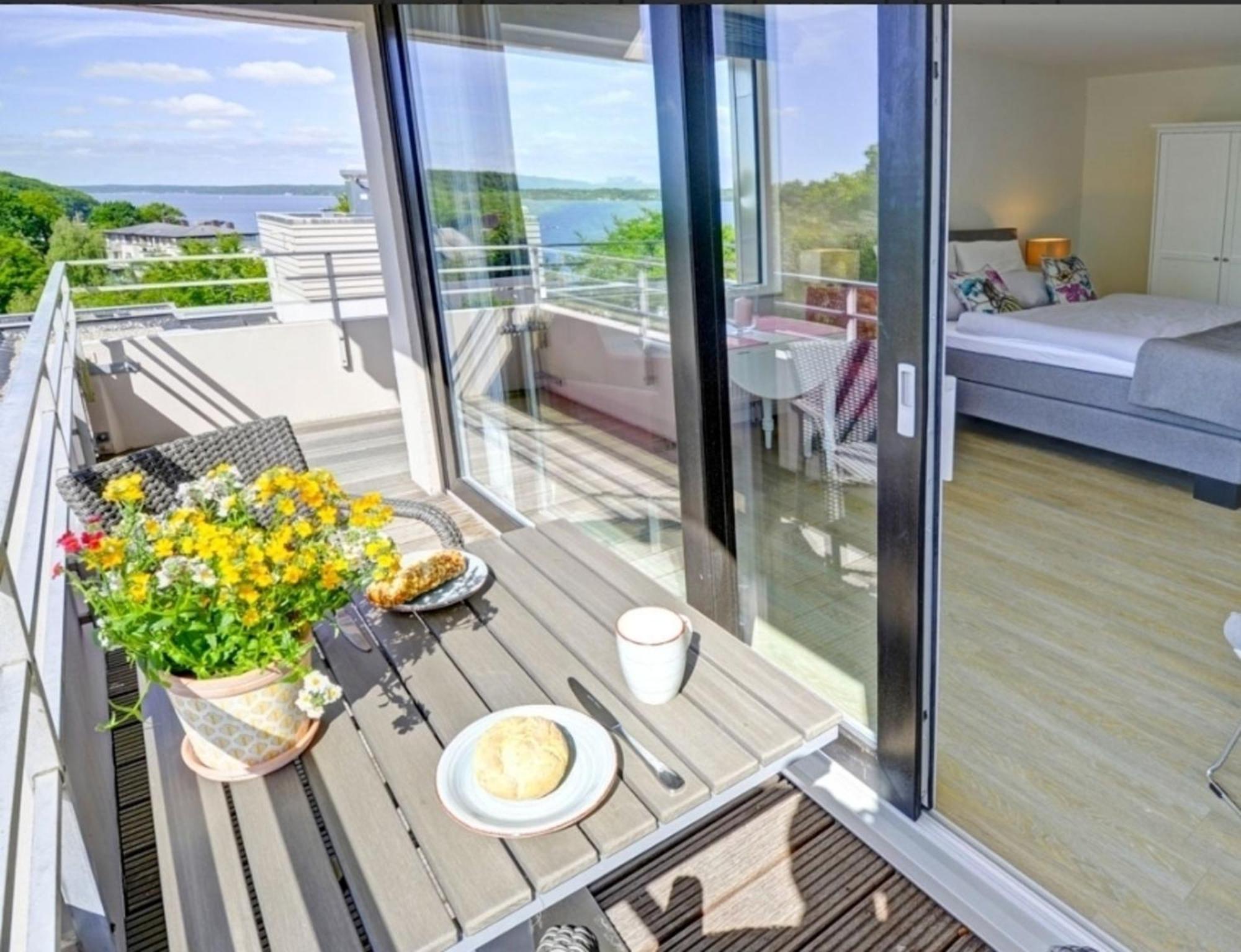 Apartment Sonnendeck Ulstrupfeld Dış mekan fotoğraf
