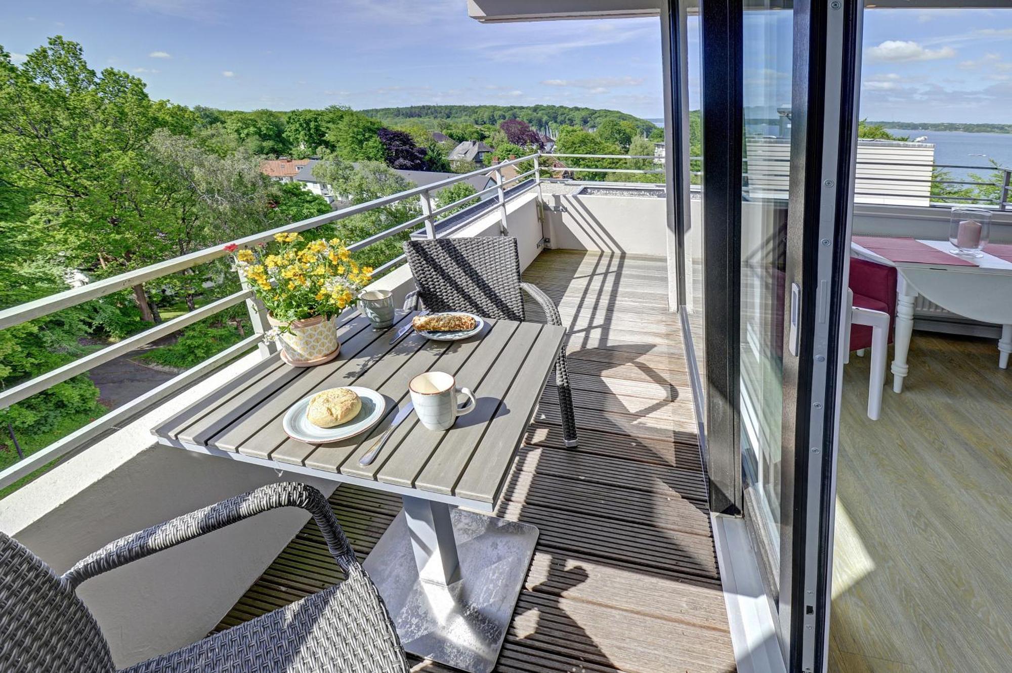 Apartment Sonnendeck Ulstrupfeld Dış mekan fotoğraf